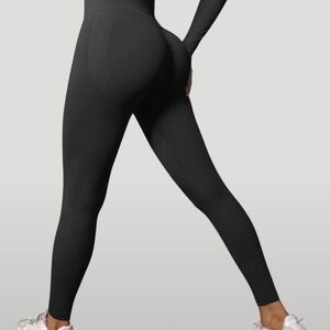 ULTRA SCULPTING INSTANT BBL BUTT-LIFT SCRUNCH BUM LEGGINGS